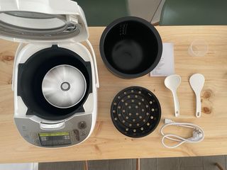 Robot de cocina Moulinex Maxichef Advanced