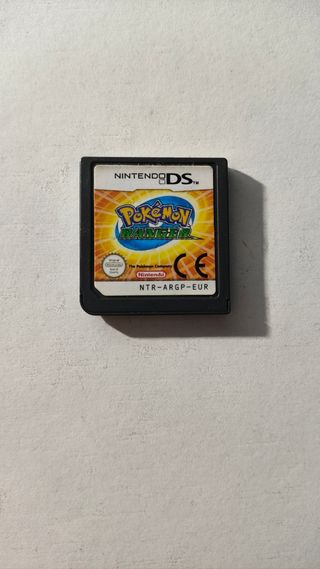 pokemon ranger ds