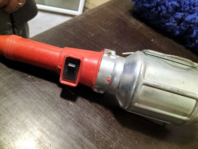 PORTA BOMBILLAS PORTÁTIL DE 9,5 METROS DE CABLE