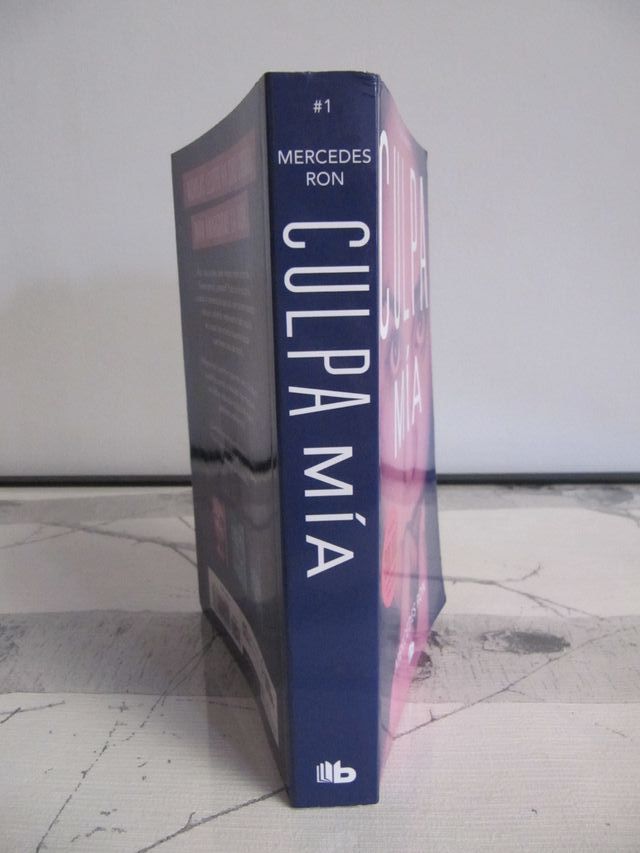 Culpa mía / My Fault (CULPABLES)