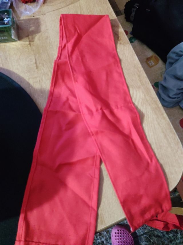 LOTE 2 DISFRACES ZORRO.SOLO DISFRAZ.