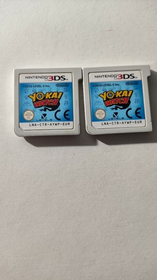 yokai watch 1