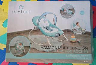 Hamaca multinación OLMITOS