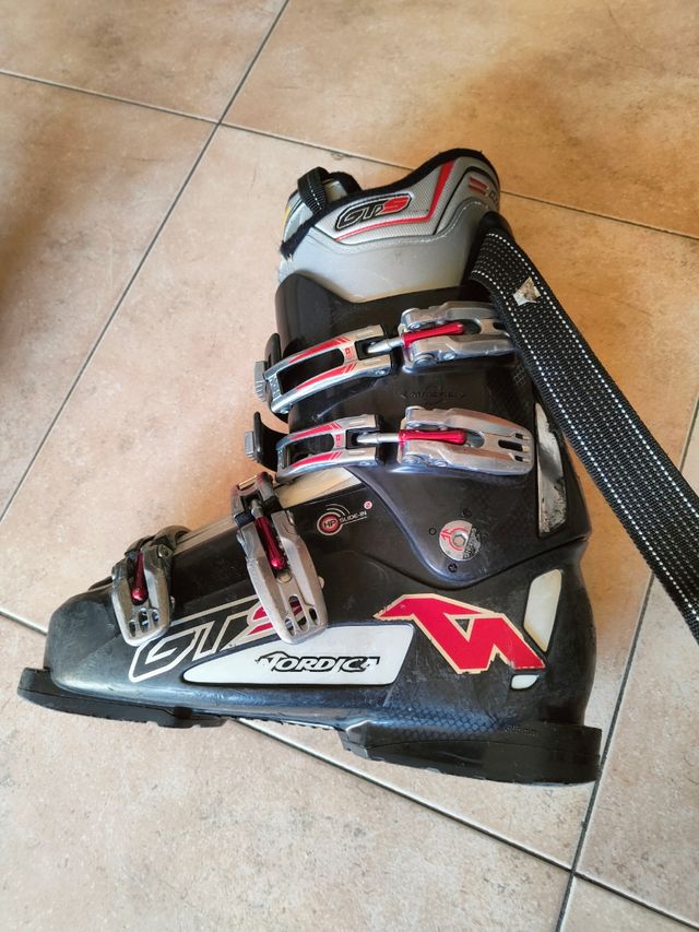 Botas esquí . Rebajo precio de 50 a 35€