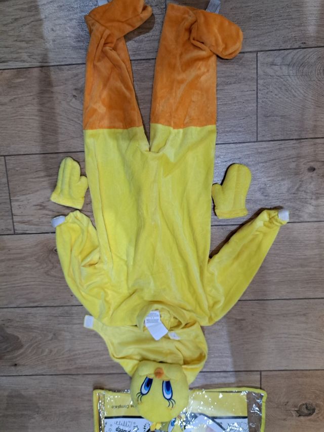 Costume Titti carnevale 