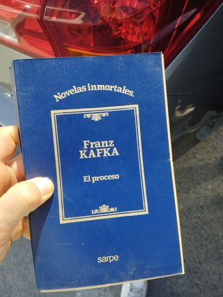 El proceso (editorial sarpe)