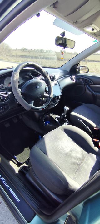 Ford Focus 1999