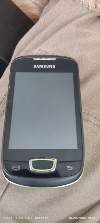 Samsung Galaxy Mini