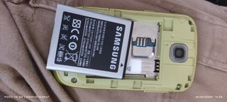 Samsung Galaxy Mini