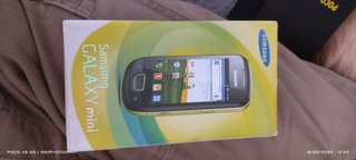 Samsung Galaxy Mini