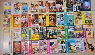 20 caratulas de cine