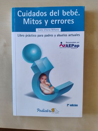 Cuidados del bebe - mitos y errores