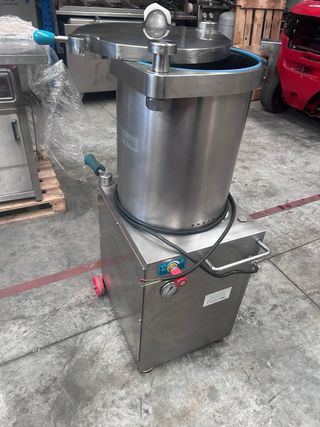 Embutidora de chorizo