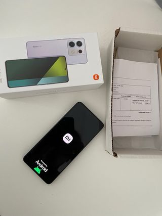 Redmi note 13 pro nuevo. 256 gb