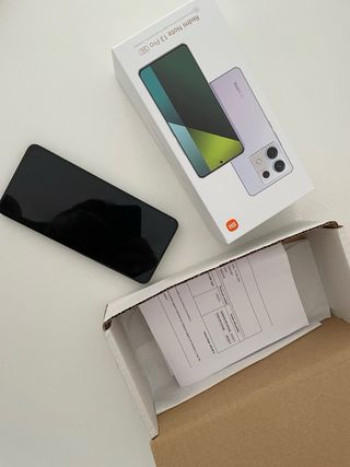 Redmi note 13 pro nuevo. 256 gb