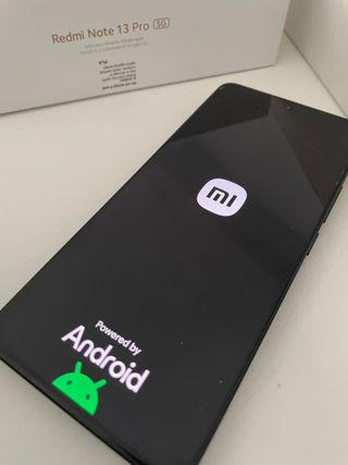 Redmi note 13 pro nuevo. 256 gb