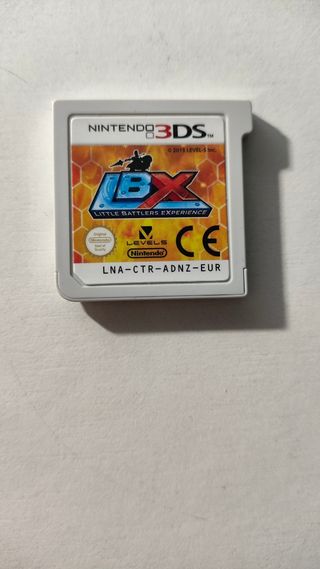 little battle xperience LBX