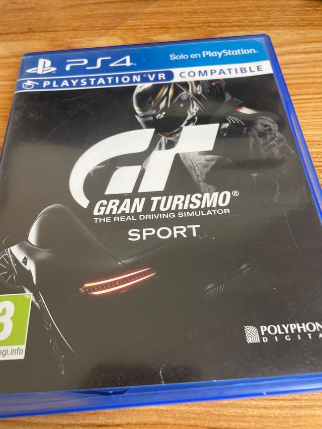 Gran turismo