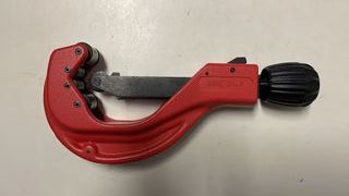 USAG 314 F - Tagliatubi per tubi in rame