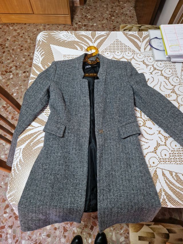 Chaqueta gris