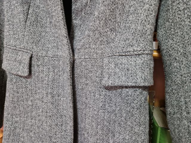 Chaqueta gris