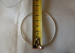 Set bracciali metallo