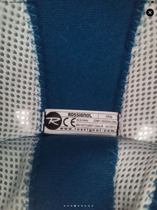 Casco niños esqui Minions XS