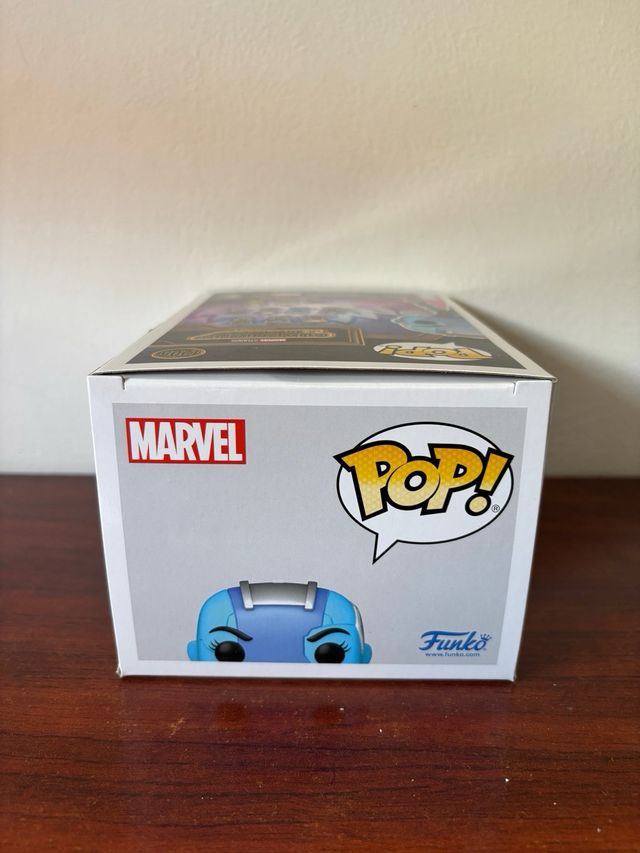 Funko Nebula