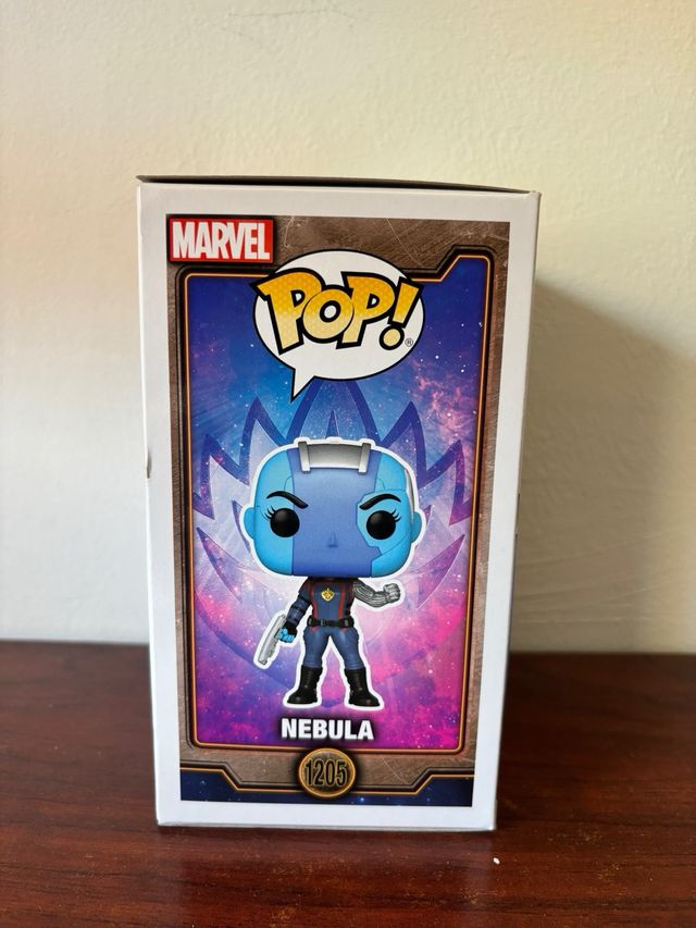 Funko Nebula
