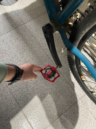 Bicicleta mtb