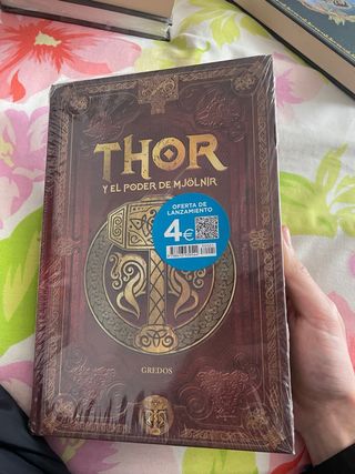 Thor y el poder de Mjölnir