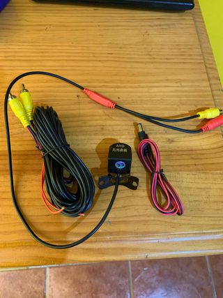 Camara HD  coche