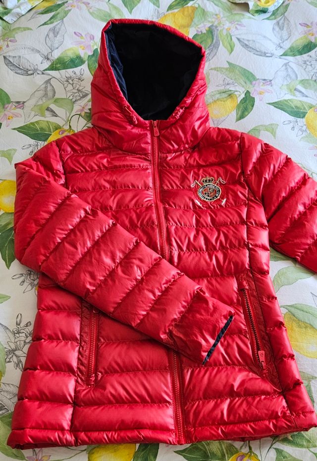 Plumas Valecuatro. Mujer