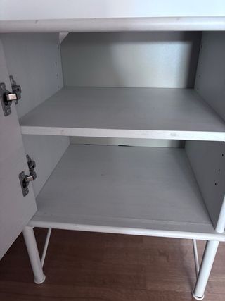 Pack 2 mesitas de noche