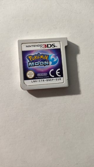 pokemon luna