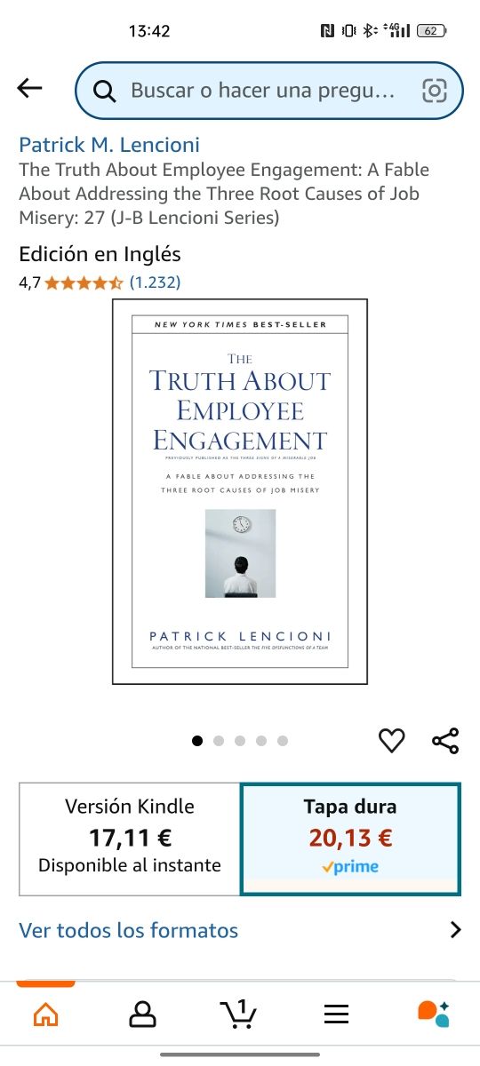 The Truth About Employee Engagement: A Fable About Addressing the Three Root Causes of Job Misery
