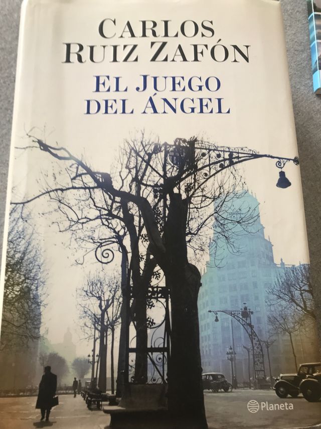 El juego del ángel (TD)