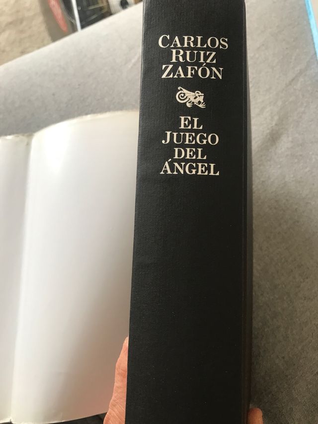 El juego del ángel (TD)