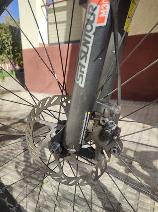 Bicicleta MTB 27,5" talla M Audae