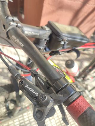 Bicicleta MTB 27,5" talla M Audae