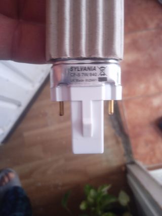 Bombillas SYLVANIA G23