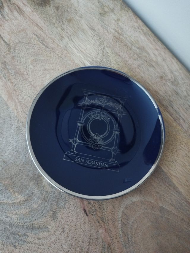 Plato San Sebastián