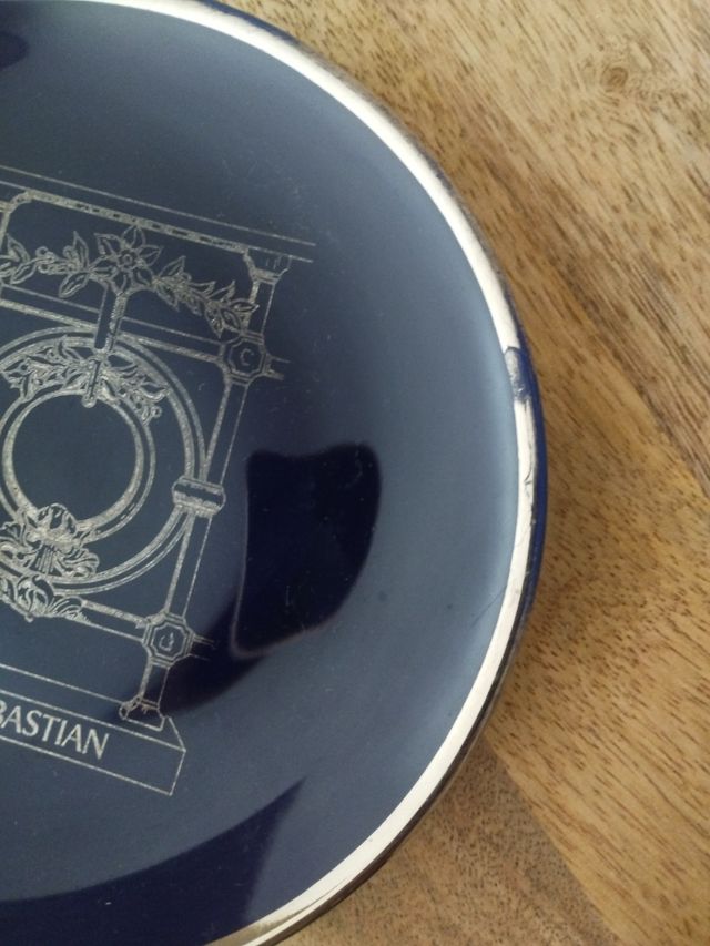 Plato San Sebastián