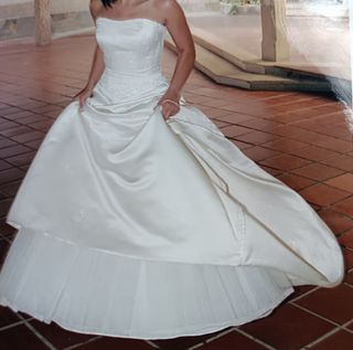 VESTIDO DE NOVIA