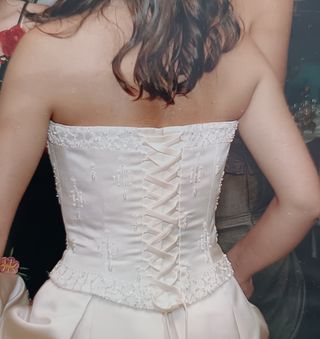 VESTIDO DE NOVIA