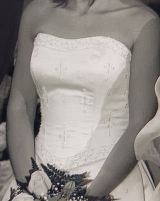 VESTIDO DE NOVIA