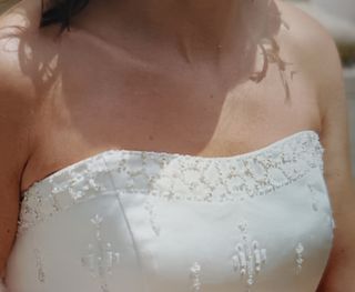 VESTIDO DE NOVIA