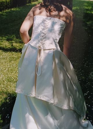 VESTIDO DE NOVIA