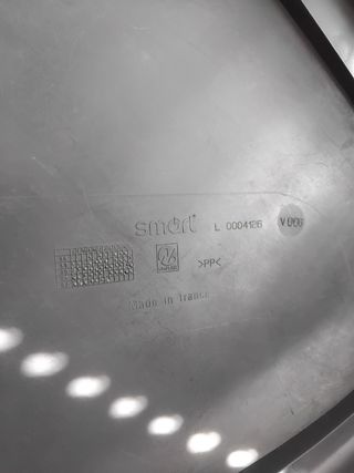 Embellecedor puerta smart fortwo
