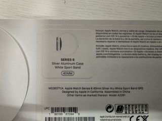 Apple Watch 6 40mm